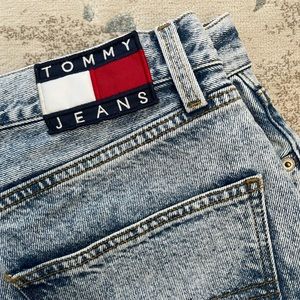 VINTAGE TOMMY JEANS